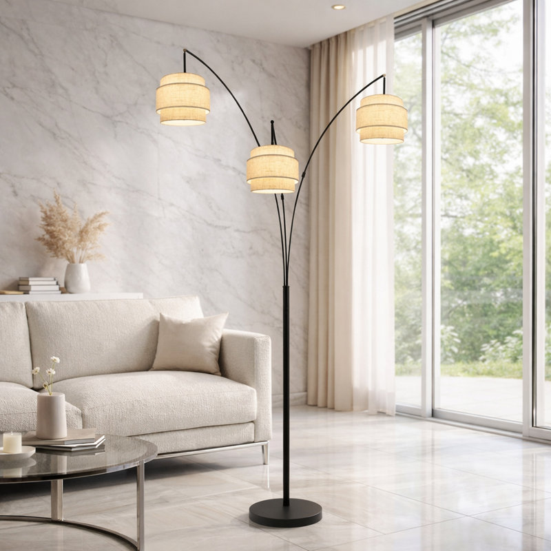 Crowborough Floor Lamp