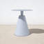 Toro 19.68;19.68'' Metal Outdoor Side Table