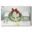 Christmas Holiday Arts - Toile tendue avec châssis-1538056403