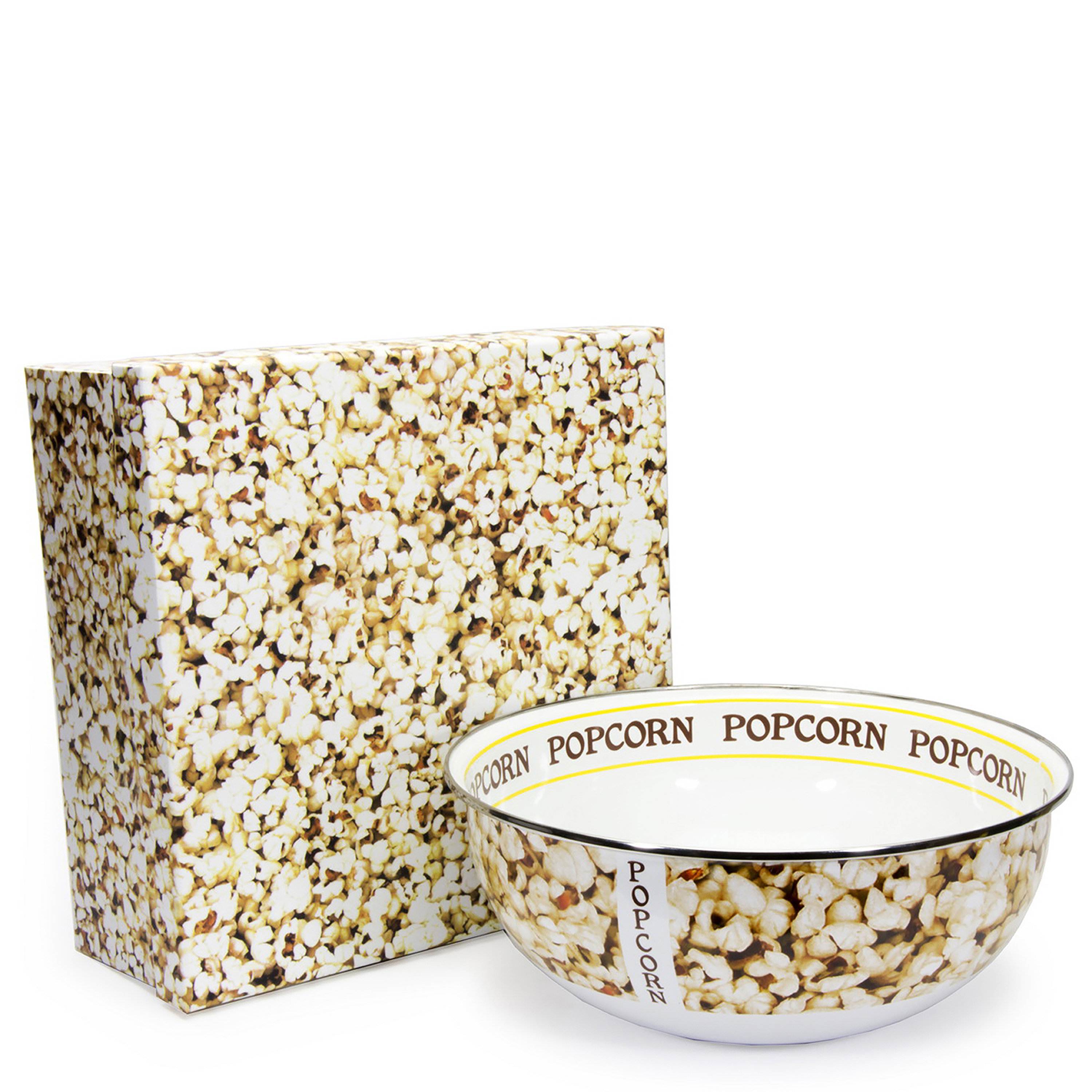 Golden Rabbit Popcorn Bowl Gift & Reviews | Perigold