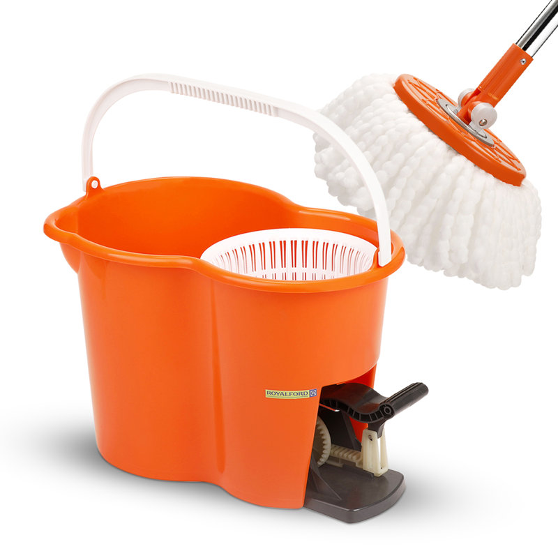 2 Piece Mop Set