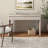 Ashcroft 48'' Wide Rectangular Desk in Alder White-1552811570