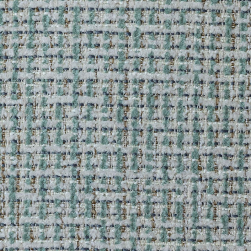 Winners Circle III Barrymore Crypton Fabric, Sea Glass