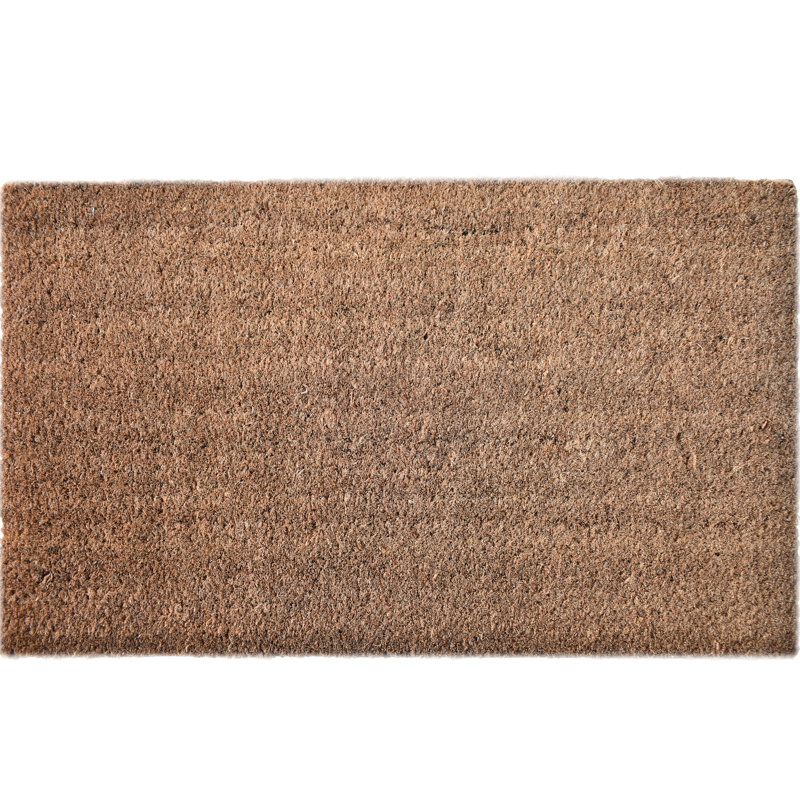 Tapis d'entrée / extérieur antidérapant Hesson 29,5 po x 17,7 po
