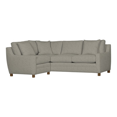 American Bungalow 2-Piece Fairgrove Sectional