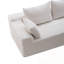 Canapé modulaire Cloud avec méridienne en L-636231813