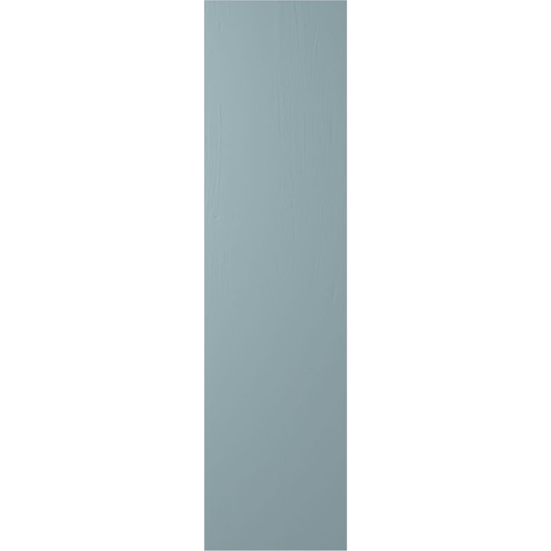 Volets de planche-n-lattes (par paire) Americraft (2 lattes), Bleu paisible, 14", 59"