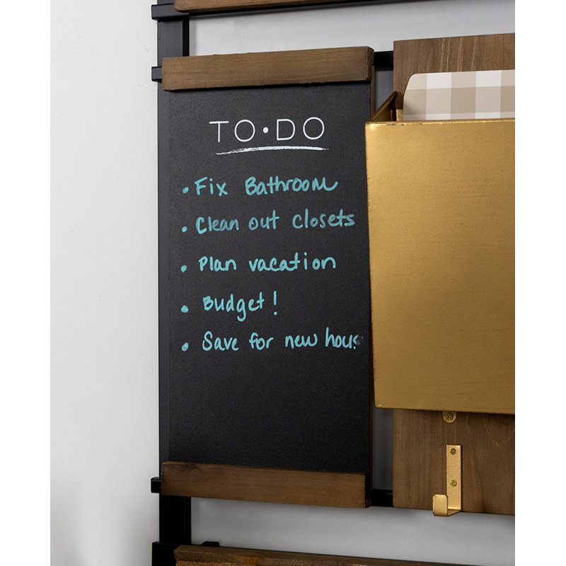 Metal Wall Organizer