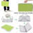 60cm Rectangular Adjustable Folding Table-2057926278