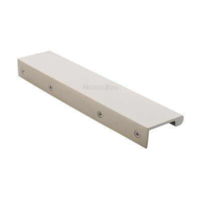 Heritage Brass Heritage EPTR Edge Pull Cabinet Handle