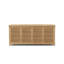 Amberly Outdoor Teak Bench