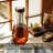 Sio 54oz. Glass Beverage Dispenser