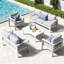 Metal Outdoor Lounge Chair-1797780287