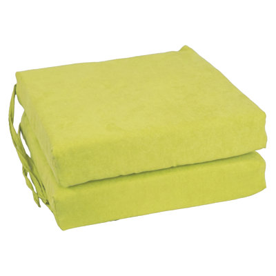 Outdoor 3'' Seat Cushion