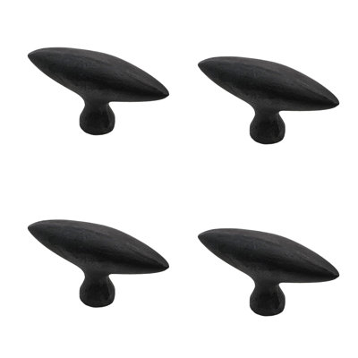 Oversized 3 1/8" Length Bar Knob Multipack