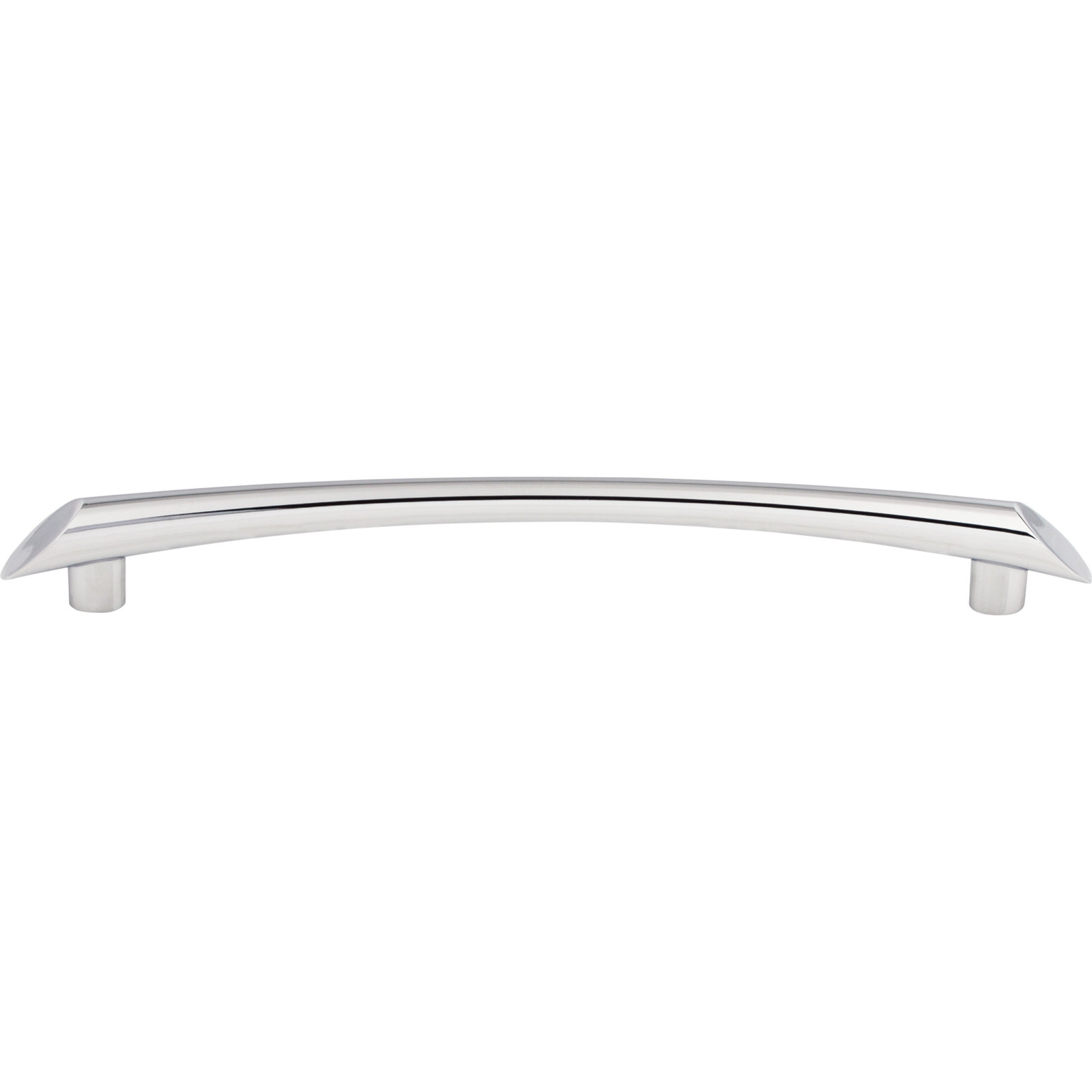 Edgewater Bar Pull, Polished Chrome, 7 9/16" Center to Center