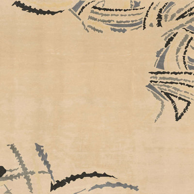 Abstract Multi Area Rug