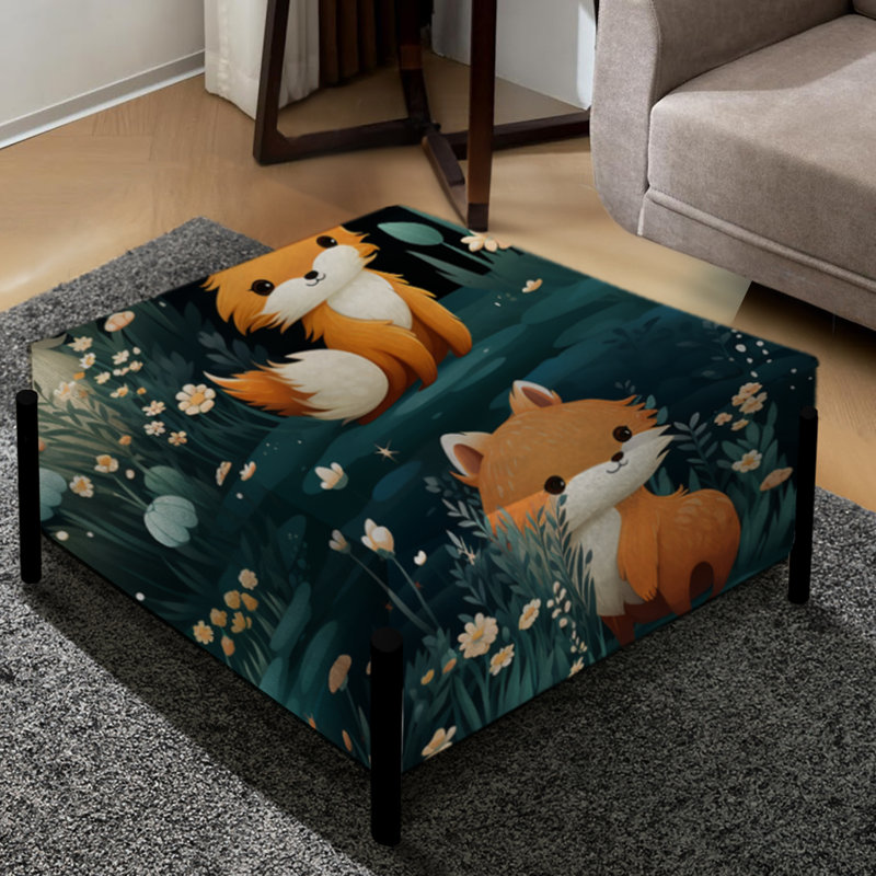 Enchanted Fox Forest Creatures