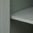 Tall Storage Cabinet With Two Drawers-2088950395