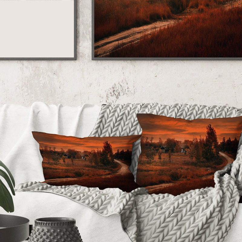 Throw Pillow