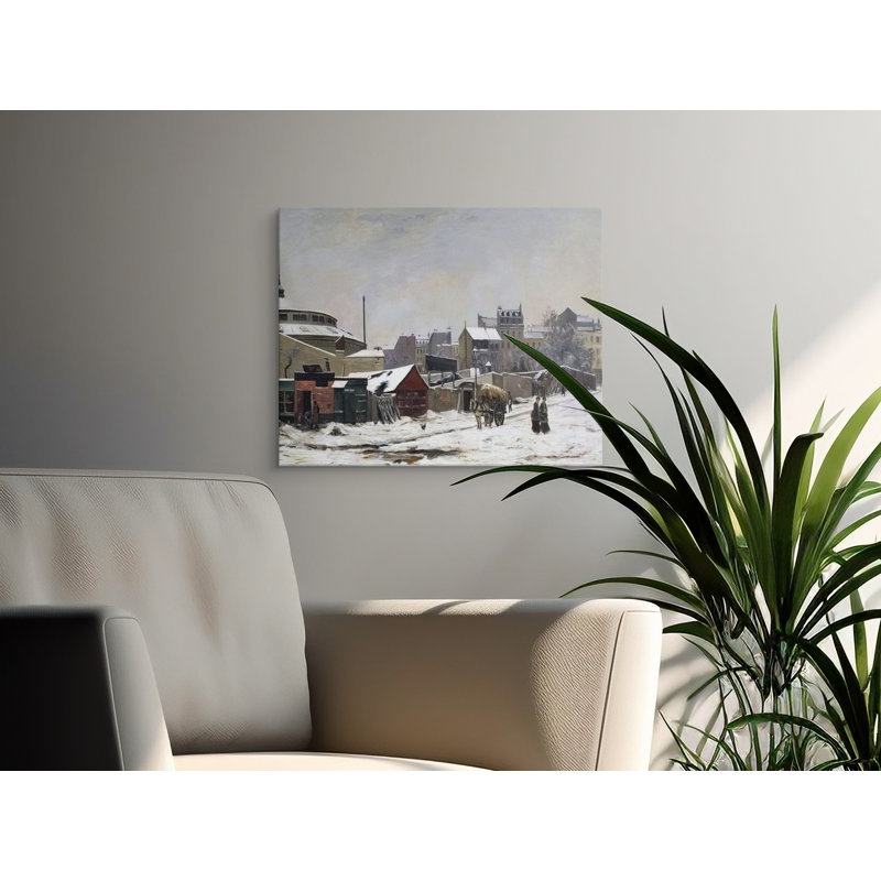 Wrapped Canvas Print Set, 30x20