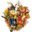 Couronne en maille 18 po