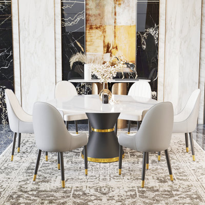 Benedic 59 L x 59 W Dining Set