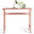 Mylinh Rectangular Steel Top with Steel Base Dining Table-1694768536