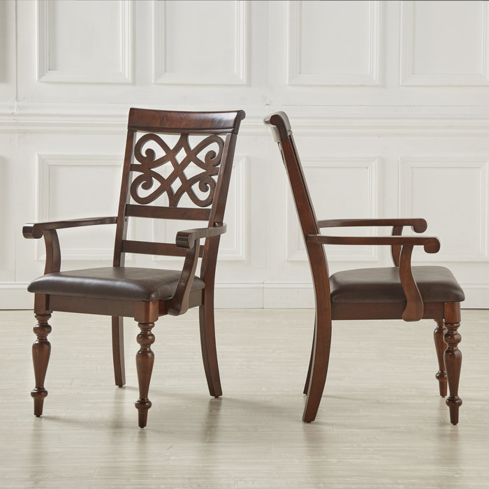 Chaise avec accoudoirs Beechmoor