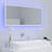 Engineered Wood Flat Wall Mirror-171876517-171876534