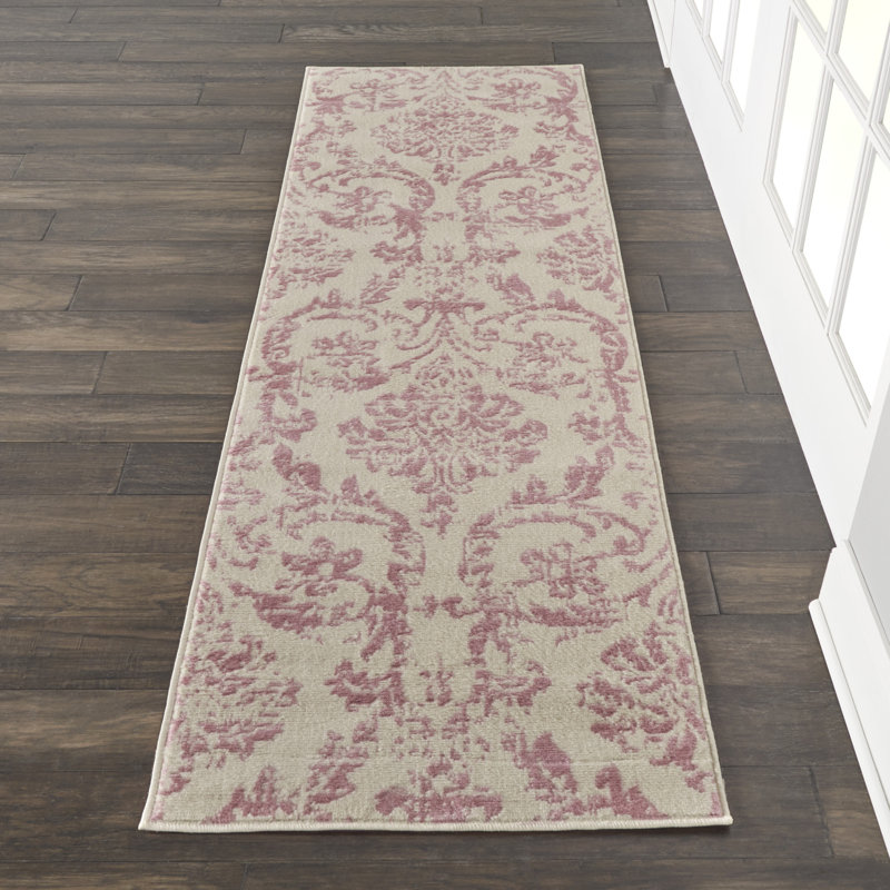 Yurig Indoor Rug, Runner 2' x 6'