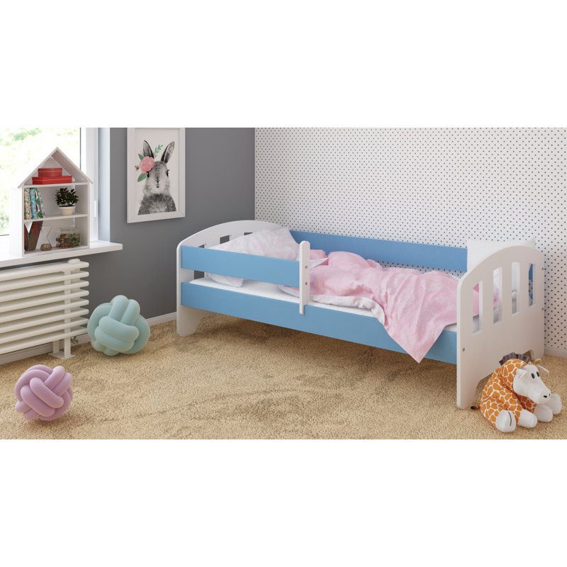 Keen Kids, 80 x 140cm, Blue/White