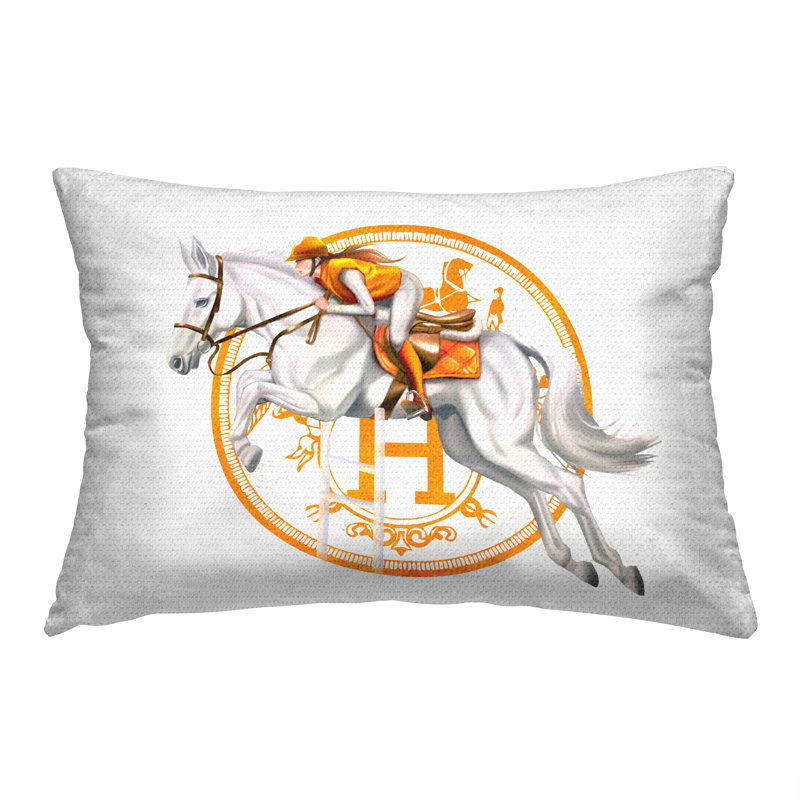 Coussin d'extérieur Stupell Industries Glam
