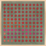 Squared Circles 4 Painting by Jacques Pilon