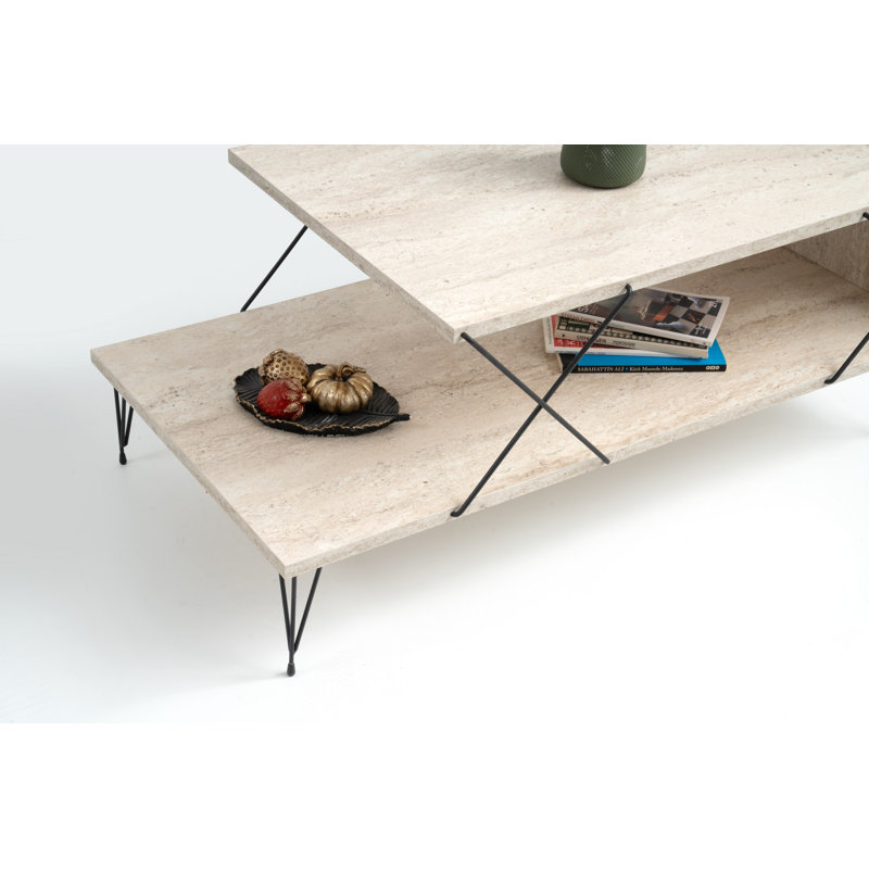 Glorias Coffee Table, Black