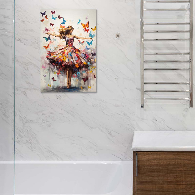 Wrapped Canvas Print