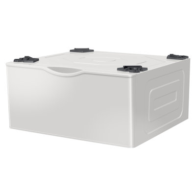Samsung 27" Wide Front Load Pedestal