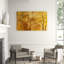 Gold Wind Fall Painting-26935510-26935513