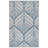 Chaithra Hand Tufted Wool Floral Rug-1423125701