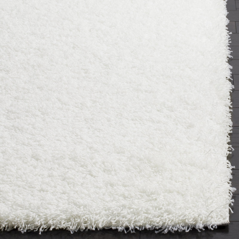 Cole Sgl-Laguna Shag Performance Solid Color Rug, Runner 2'3" x 12'