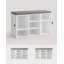 Arye 9 -Shelf Storage Cabinet-187642679