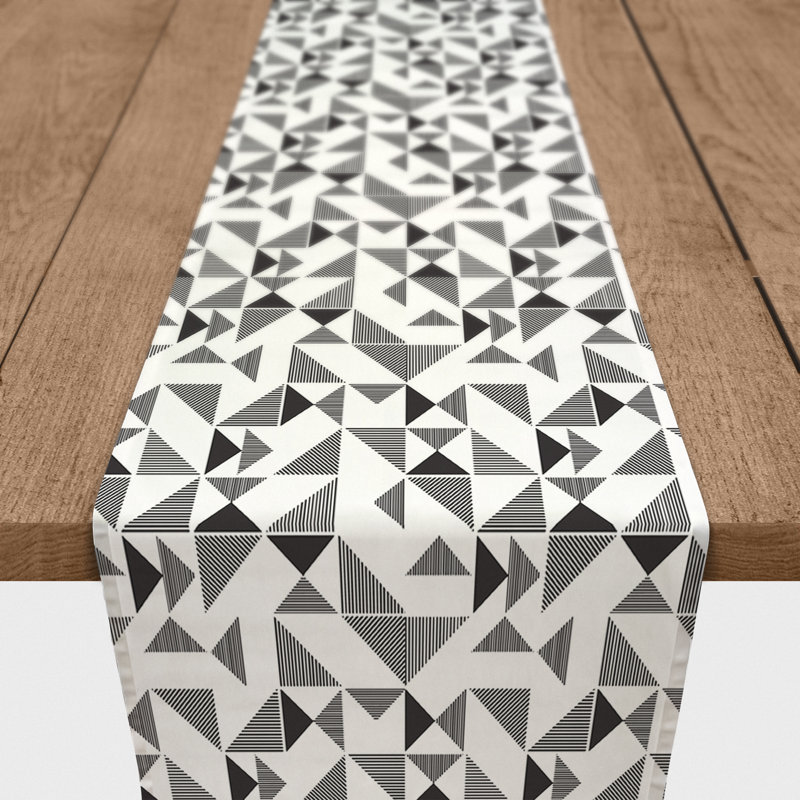 Kendrick Table Runner, 90" L x 16" W