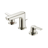 G Series Widespread Bathroom Faucet with Drain Assembly