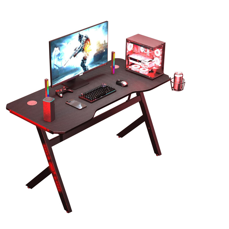  120cm W Rectangle Computer Desk