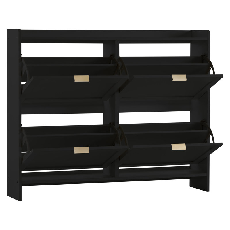 Shoe Storage, Black