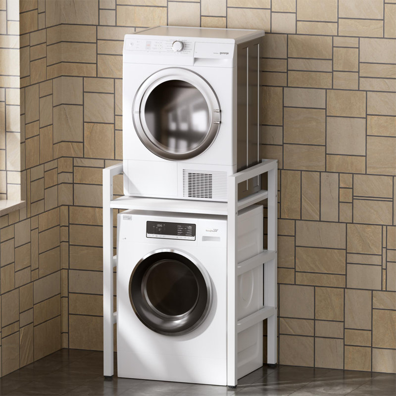 Stainless Steel Laundry Room Organiser