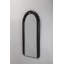 Sitiera Solid Wood Wall Mirror-651320618