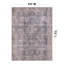 Tapis gris anthracite lavable à la machine Labarbera-187996975