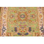 Tapis traditionnel indien clair 3x5
