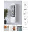 Tarcia Storage Cabinet-107350072
